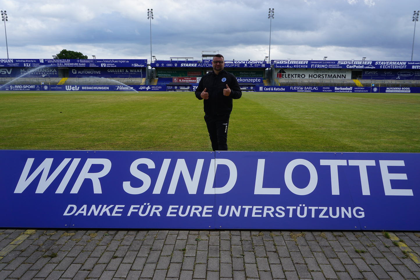 Probetraining Fussballschule Lotte jetzt kostenlos buchen !!!