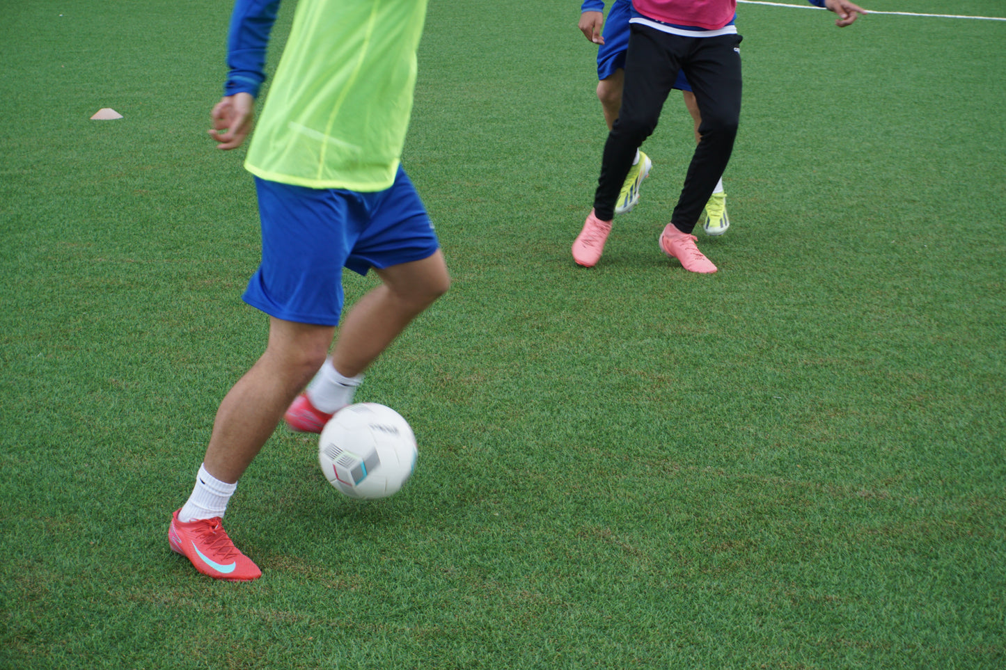 GUTSCHEIN für einen Monat Training in der Fussballschule Lotte