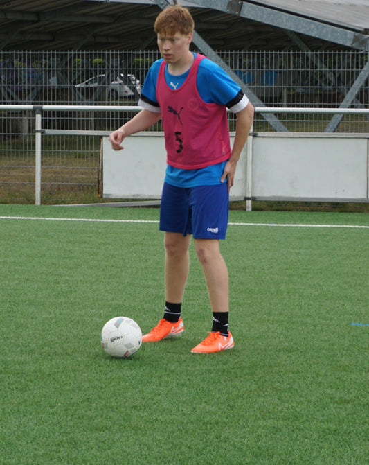 GUTSCHEIN für einen Monat Training in der Fussballschule Lotte